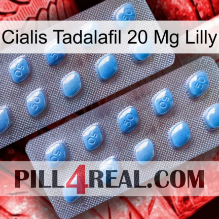Cialis Tadalafil 20 Mg Lilly viagra4